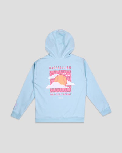 Big Fly Sky Hoodie - Youth