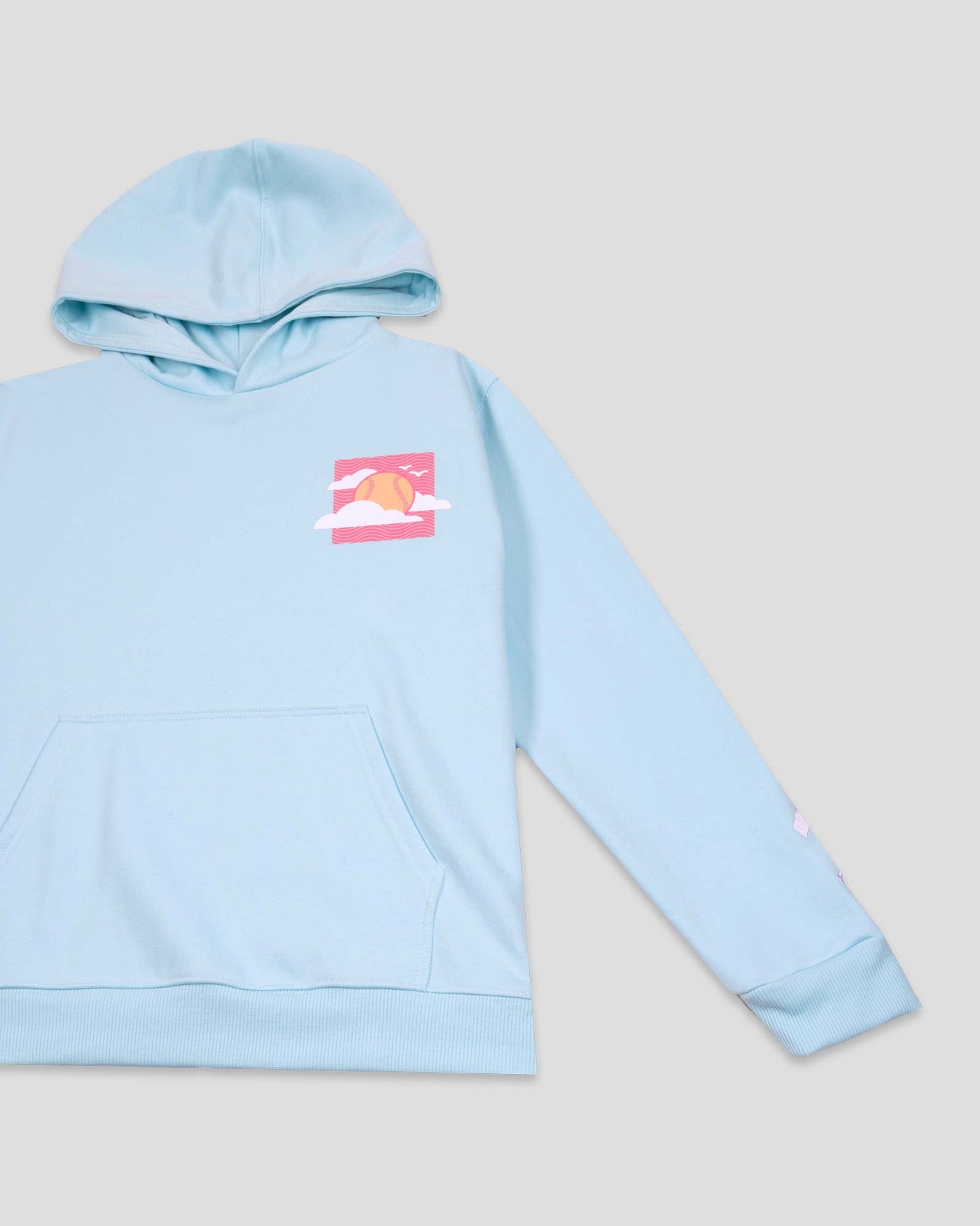 Big Fly Sky Hoodie - Youth