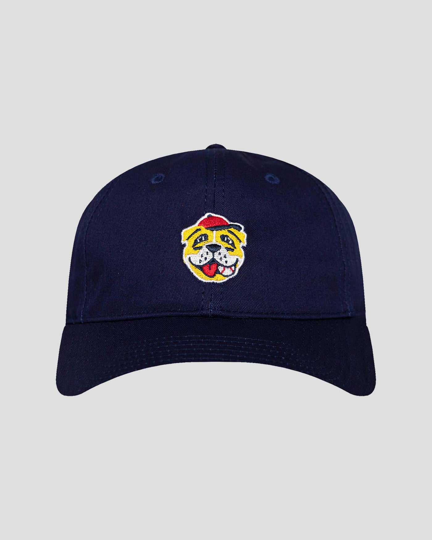 Bulldog - Gorra Relaxed Fit (Colección Bow Wow) 