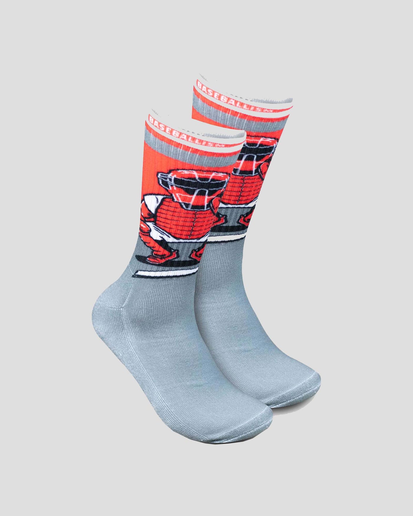 Catcher Socks 2.0 - High Calf