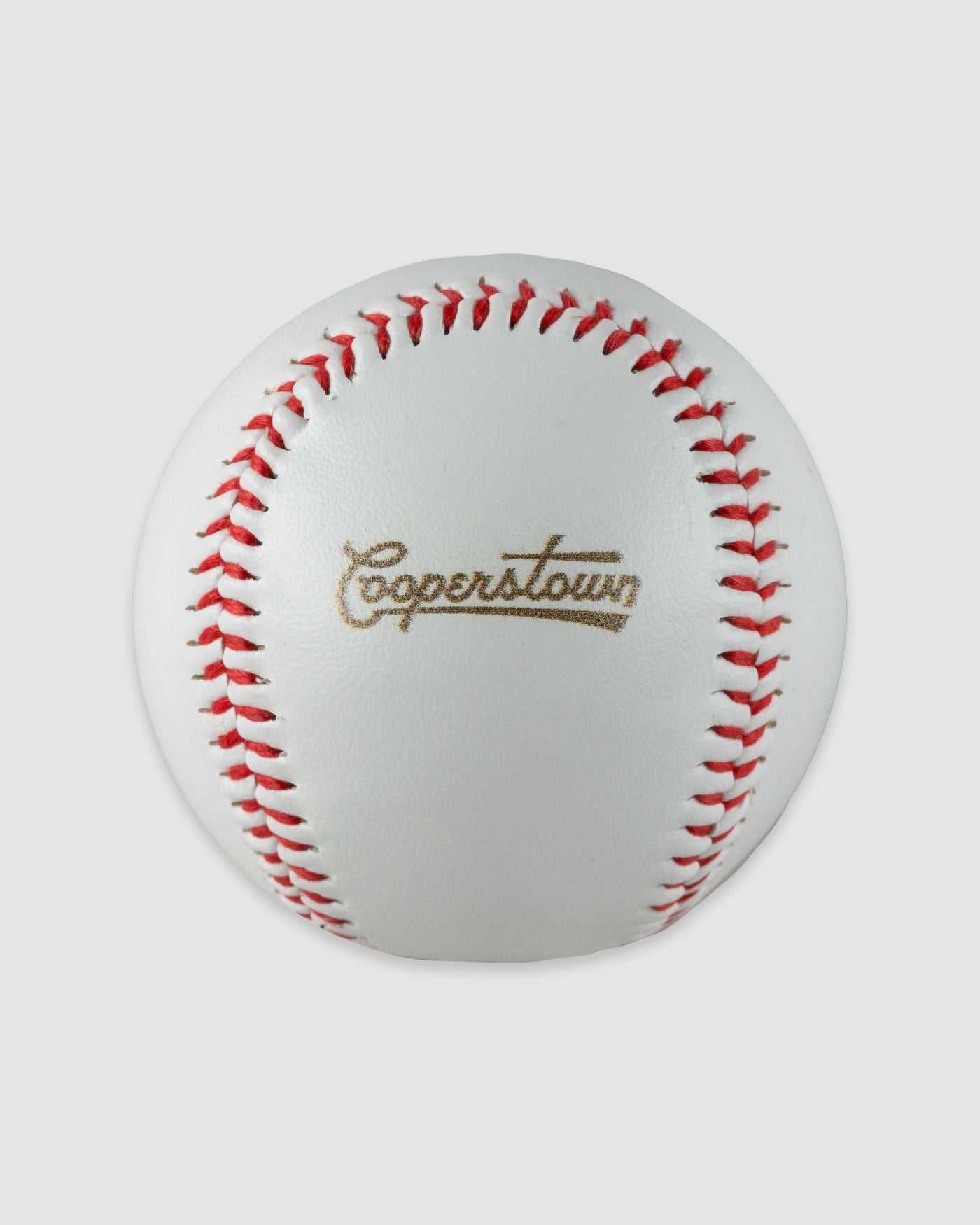 Cooperstown Leather Baseball