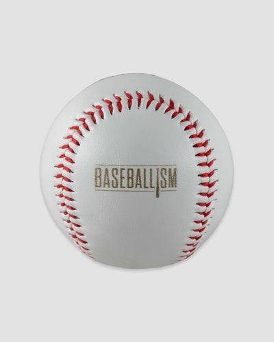 Cooperstown Leather Baseball