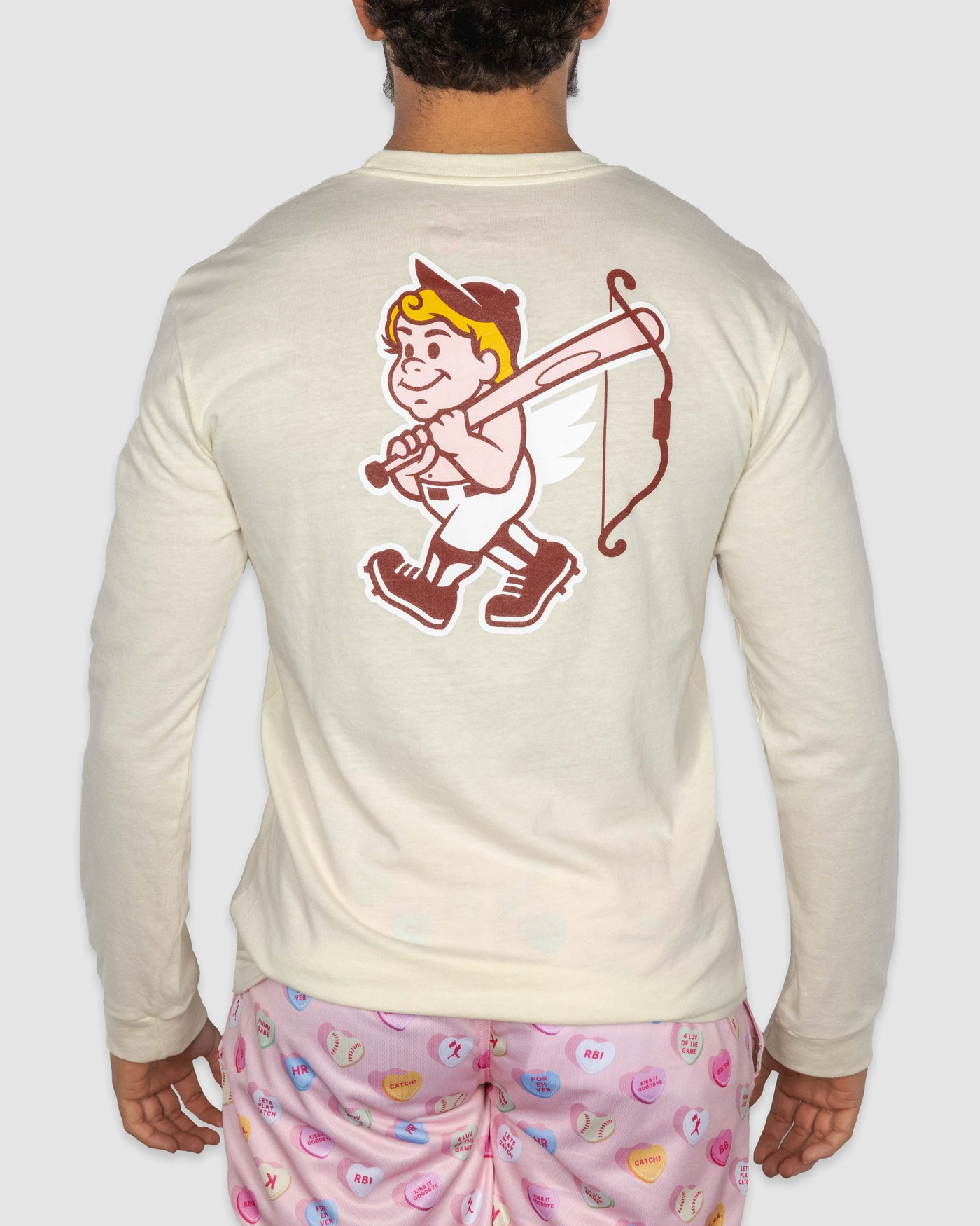 Cupid Long Sleeve