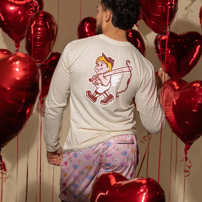 Cupid Long Sleeve