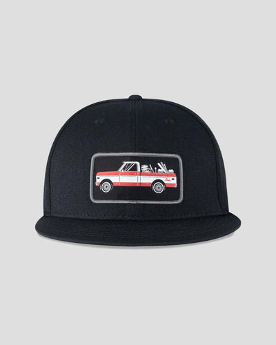 Dad's Truck Cap