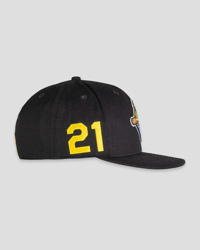 Diamond Patch Cap - Roberto Clemente