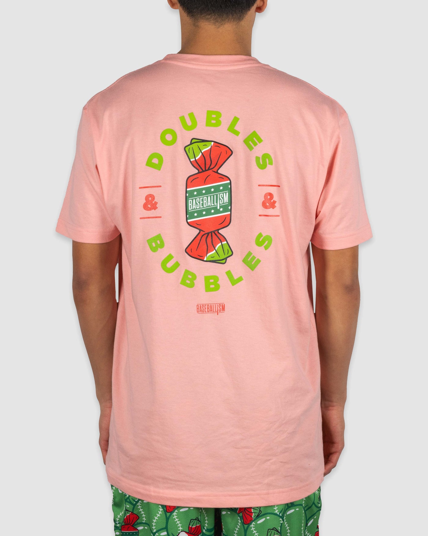 Doubles and Bubbles - Walk-Off Watermelon