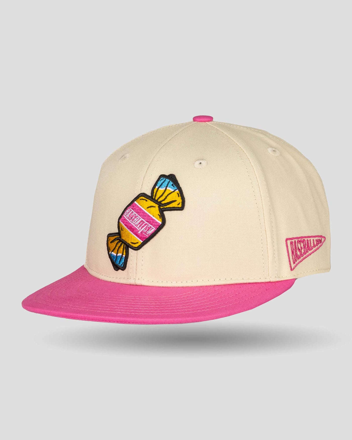 Doubles and Bubbles Cap - Youth