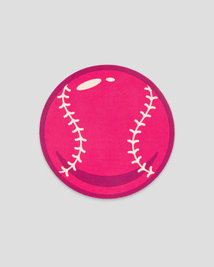 Doubles and Bubbles Sticker - Baseballism Online