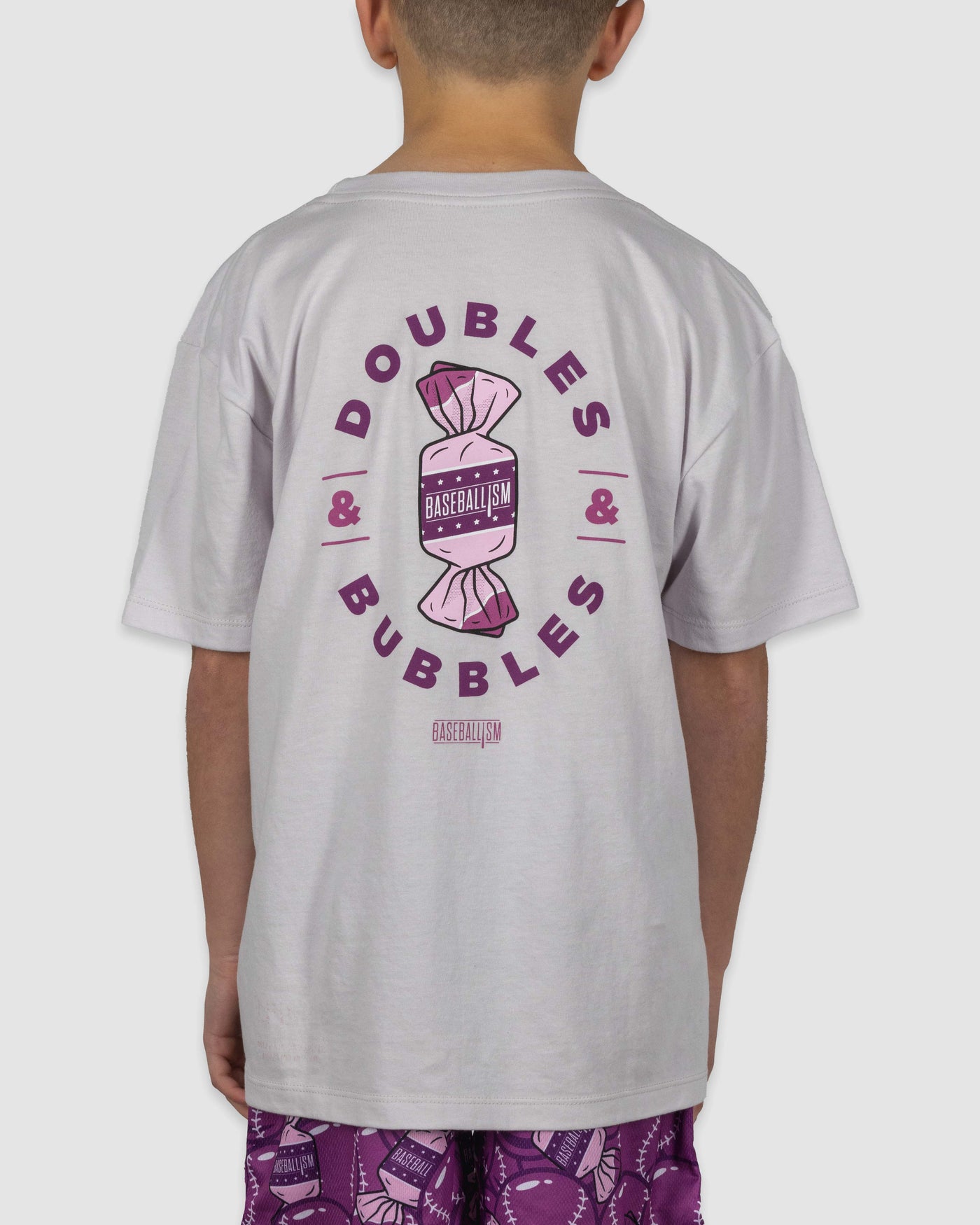 Doubles and Bubbles Youth - Gottem' Grape