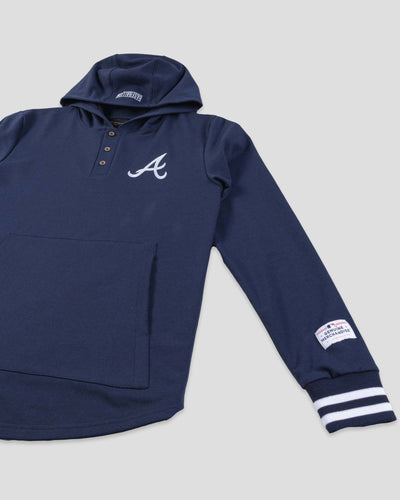 MLB Dugout Hoodie - Atlanta Braves