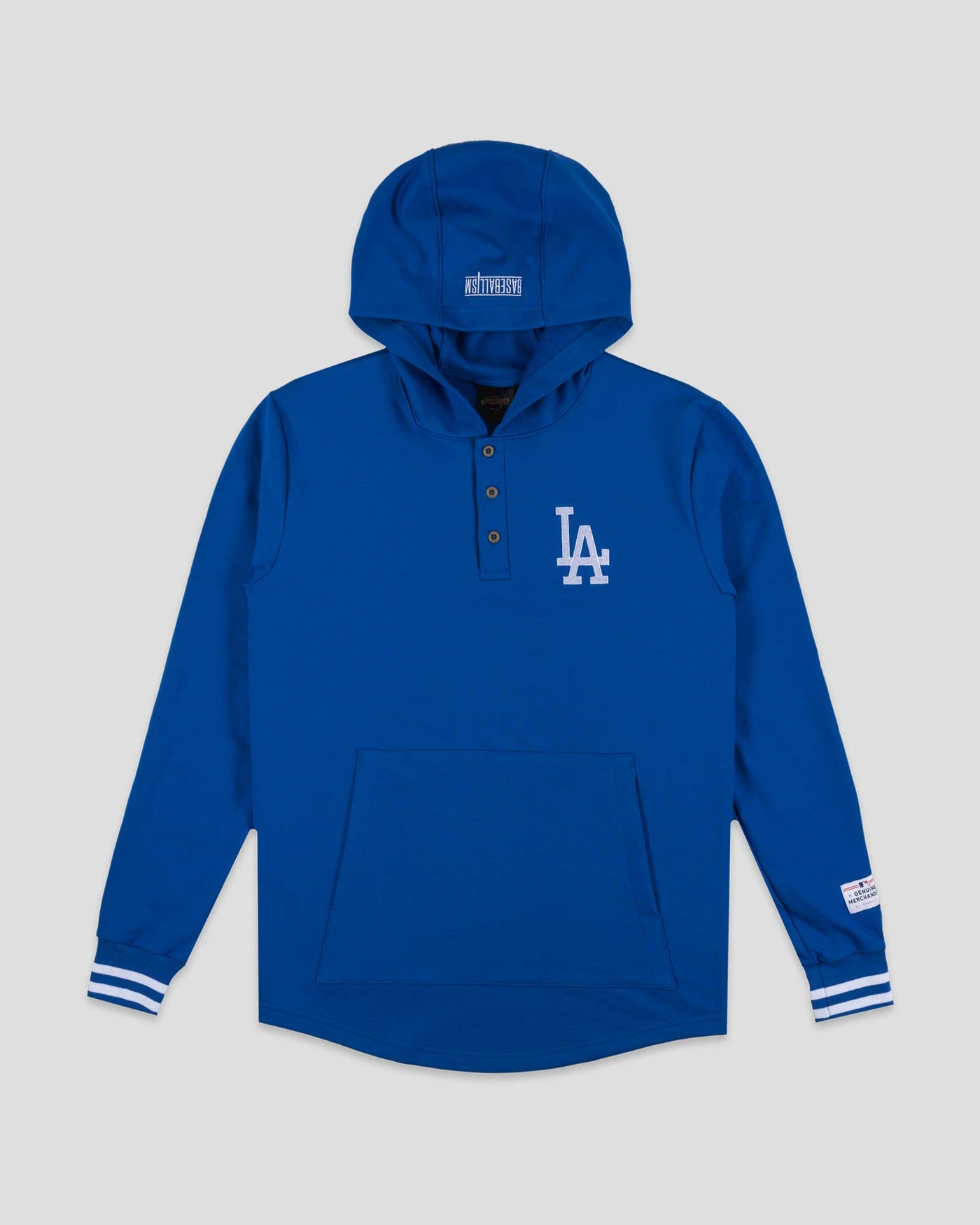 MLB Dugout Hoodie - Los Angeles Dodgers