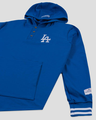 MLB Dugout Hoodie - Los Angeles Dodgers