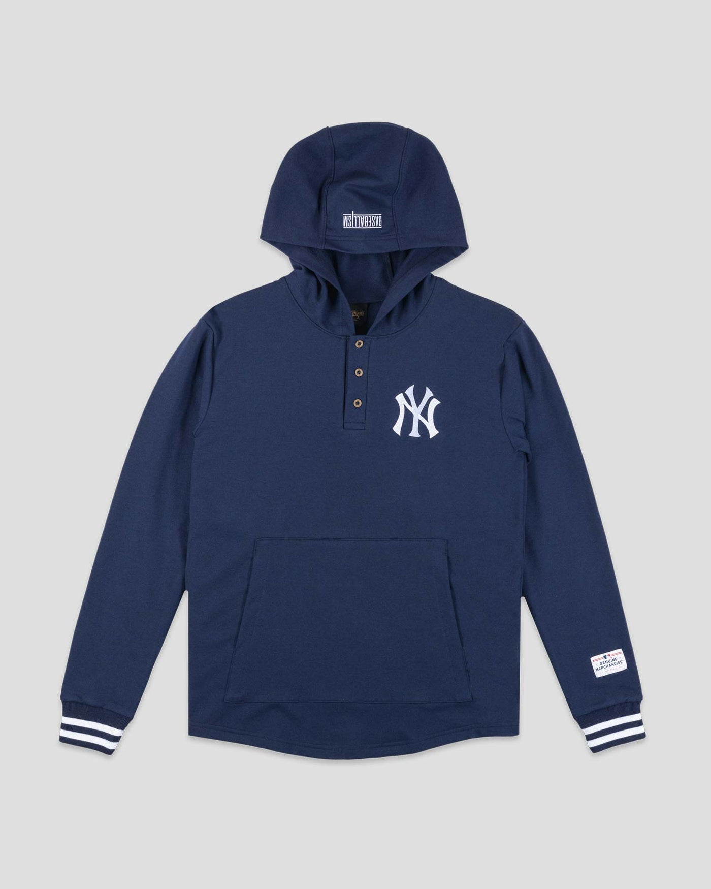 MLB Dugout Hoodie - New York Yankees