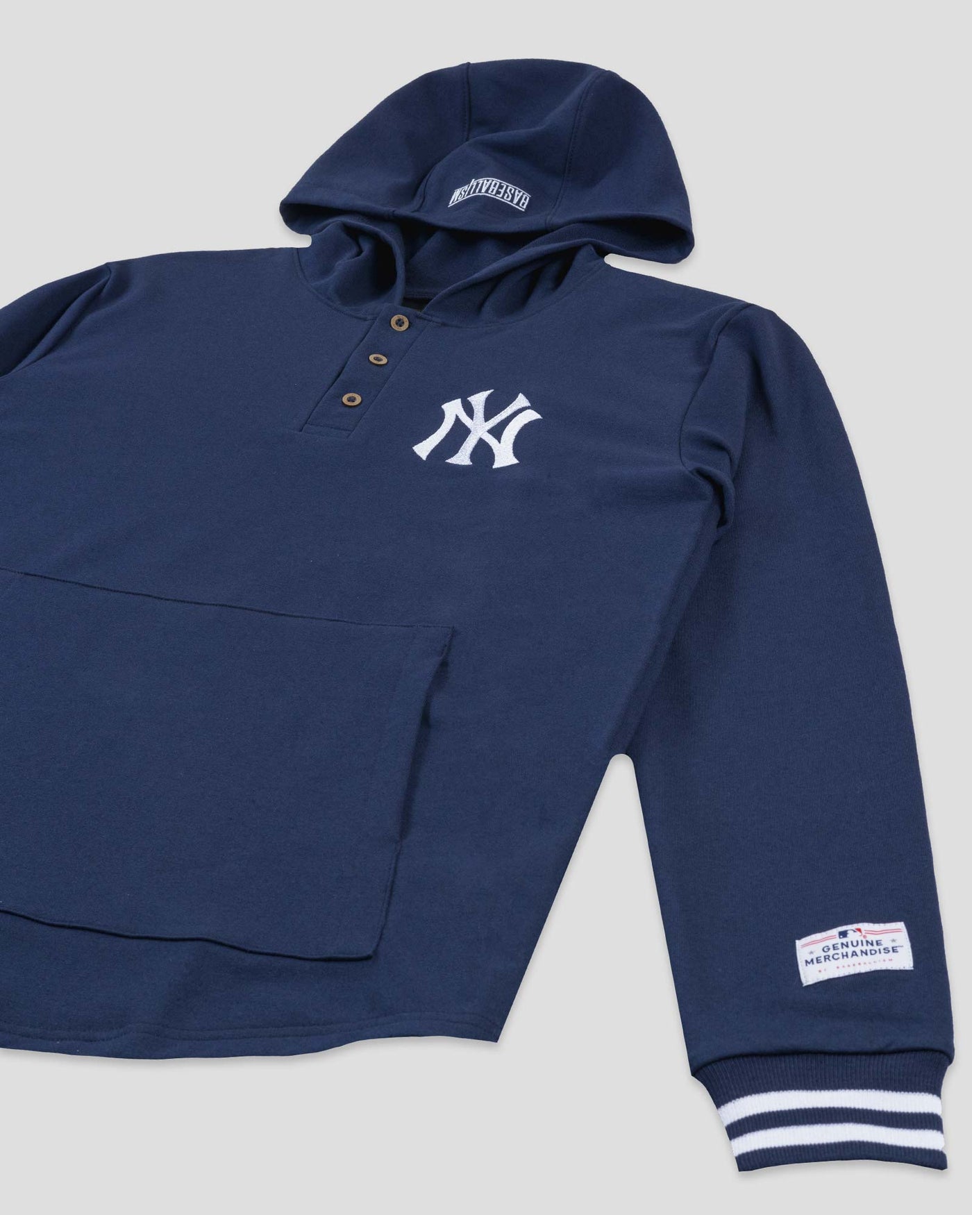 MLB Dugout Hoodie - New York Yankees