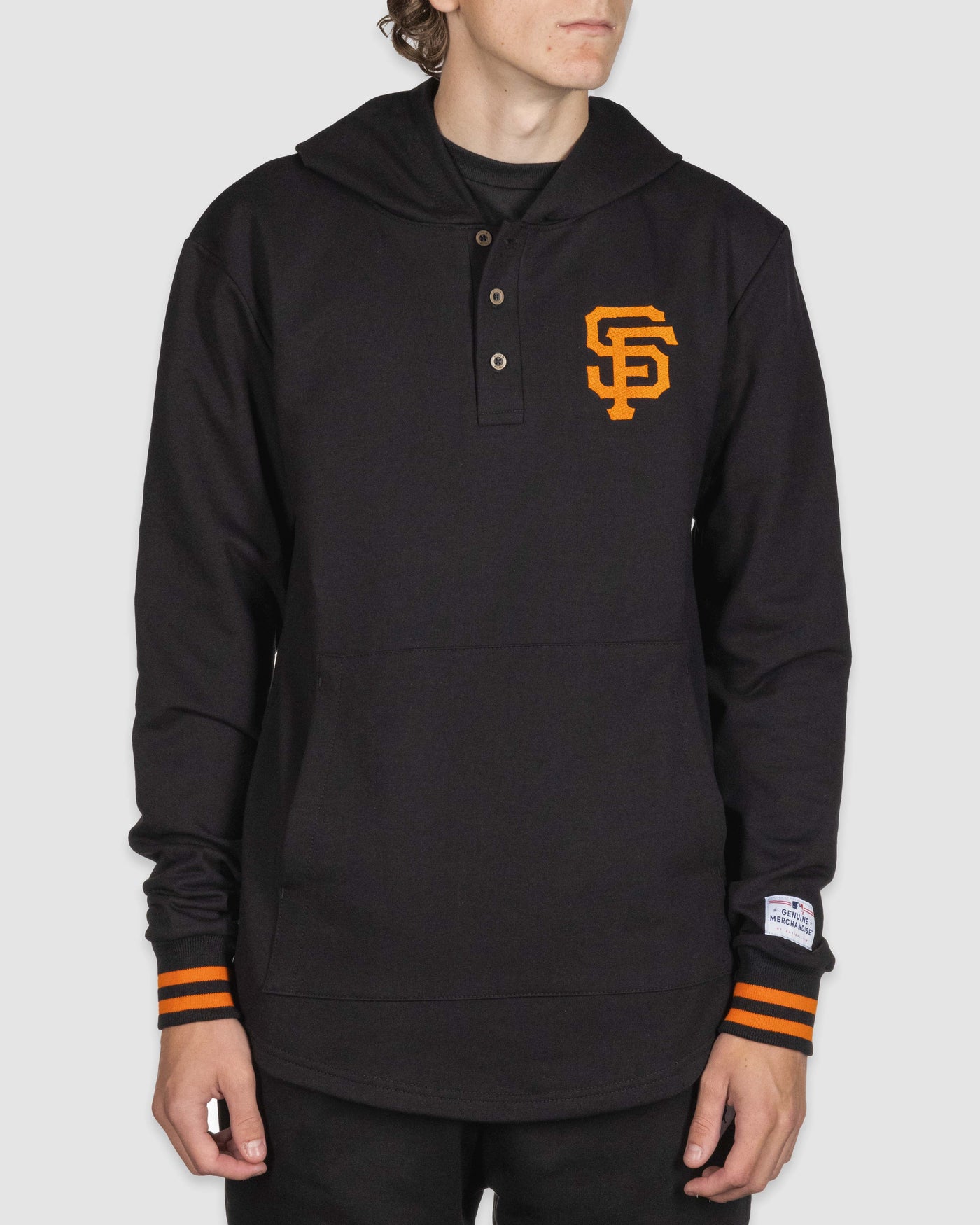 MLB Dugout Hoodie - San Francisco Giants