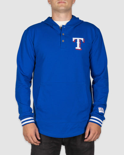 MLB Dugout Hoodie - Texas Rangers