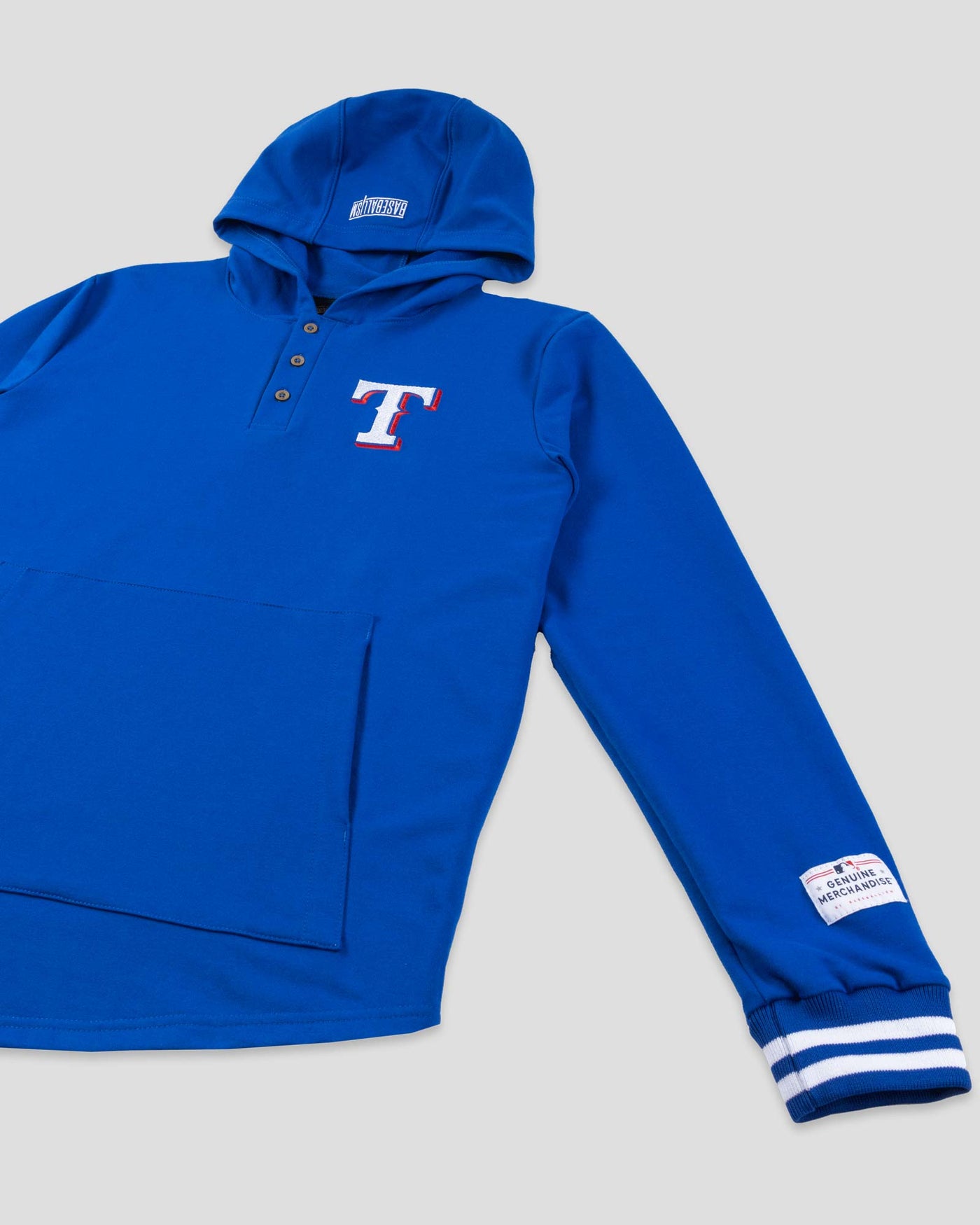 MLB Dugout Hoodie - Texas Rangers