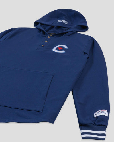 MLB Dugout Hoodie (City Connect) - Chicago Cubs