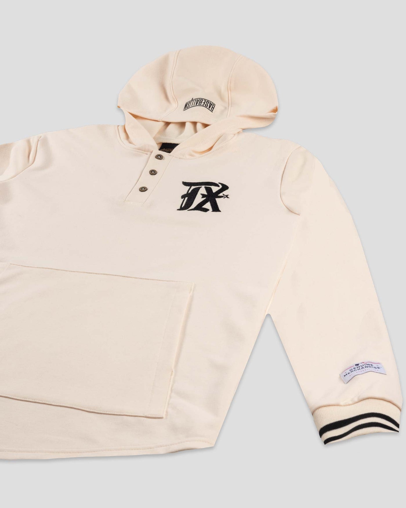 MLB Dugout Hoodie (City Connect) - Texas Rangers