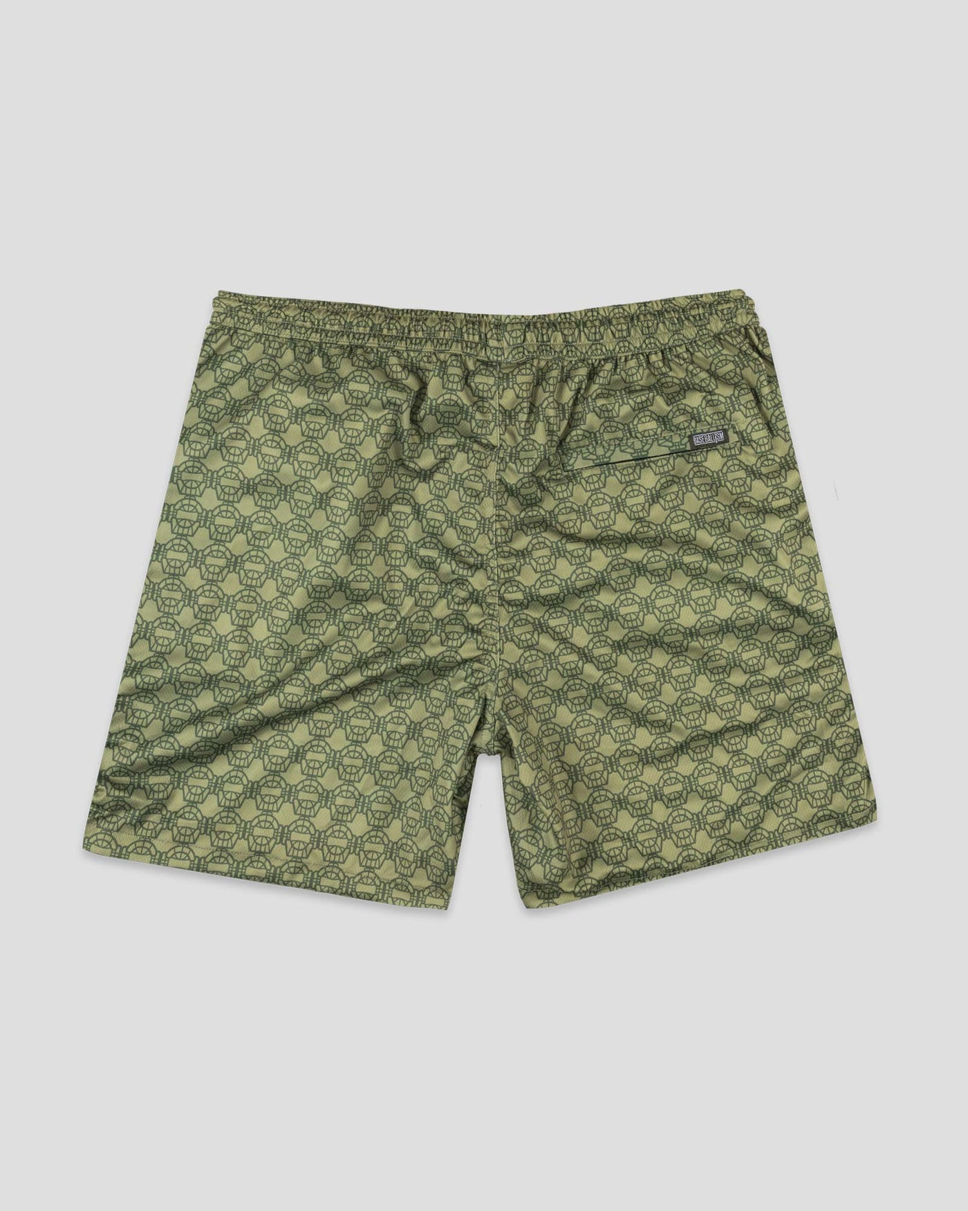 Four Star Field General Diamond Air Mesh Shorts