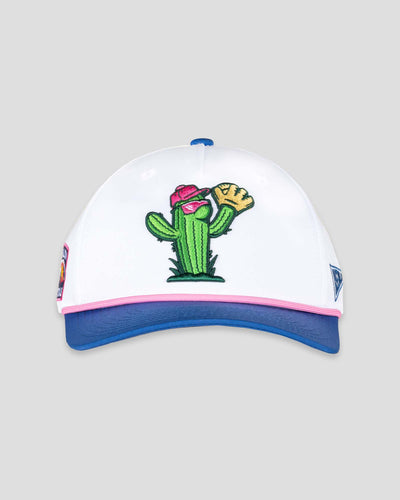 Spring Ball Cactus Rope Cap