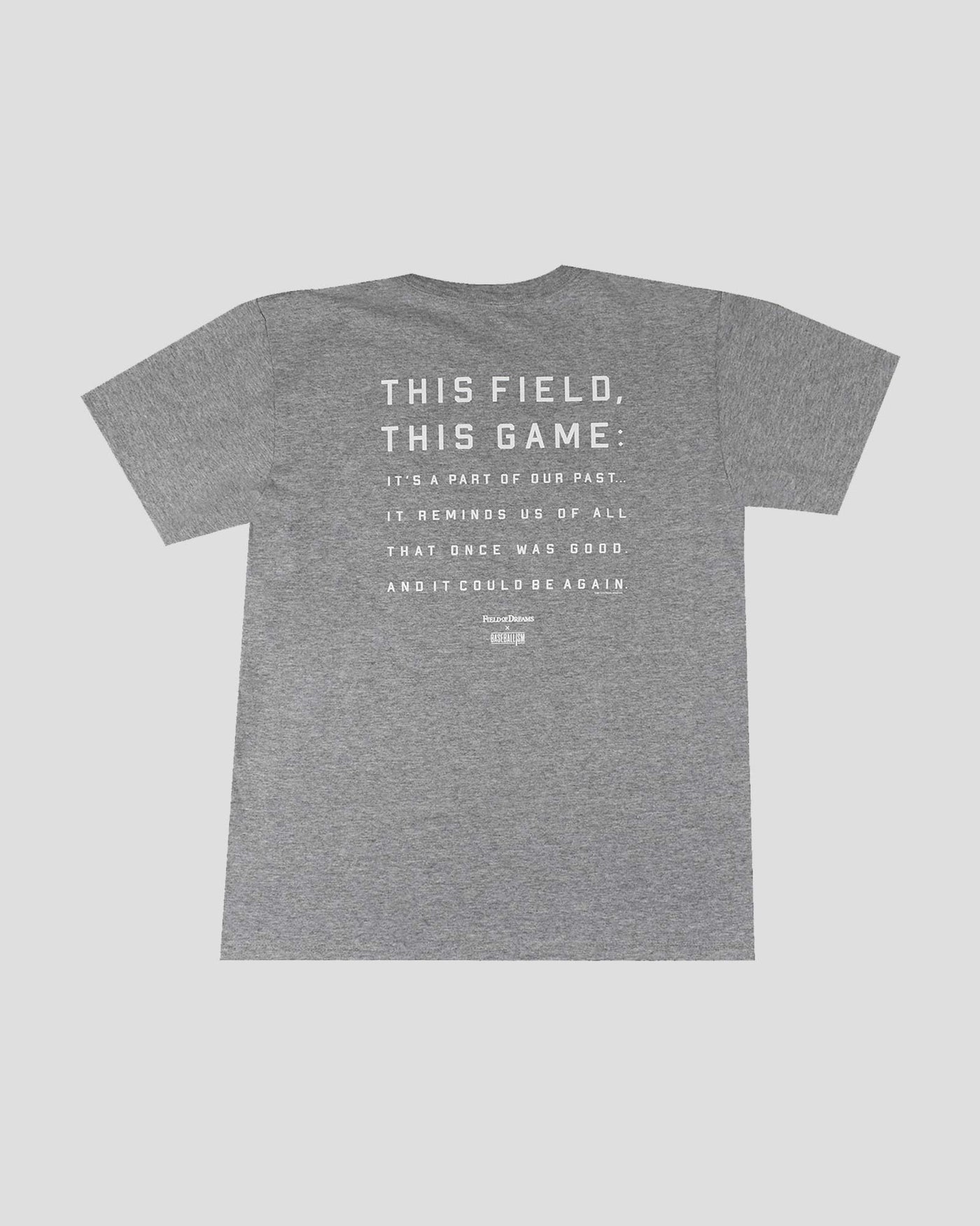 Field of Dreams - This Field - Youth - Baseballism Online