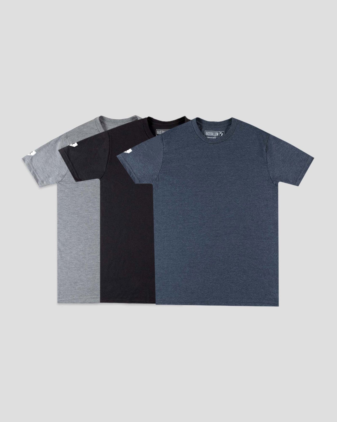 Standard Comfort Tee - 3 Pack