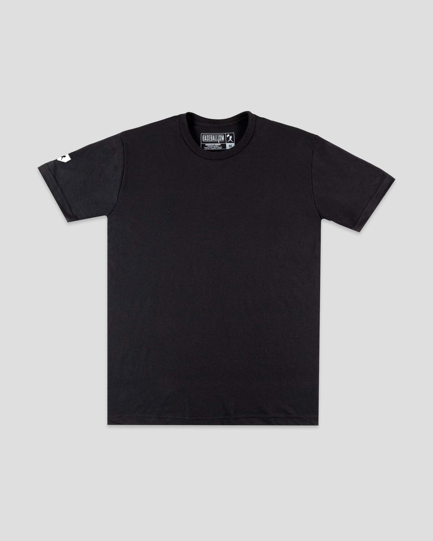 Standard Comfort Tee - Black