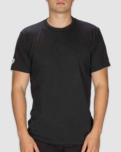 Standard Comfort Tee - Black