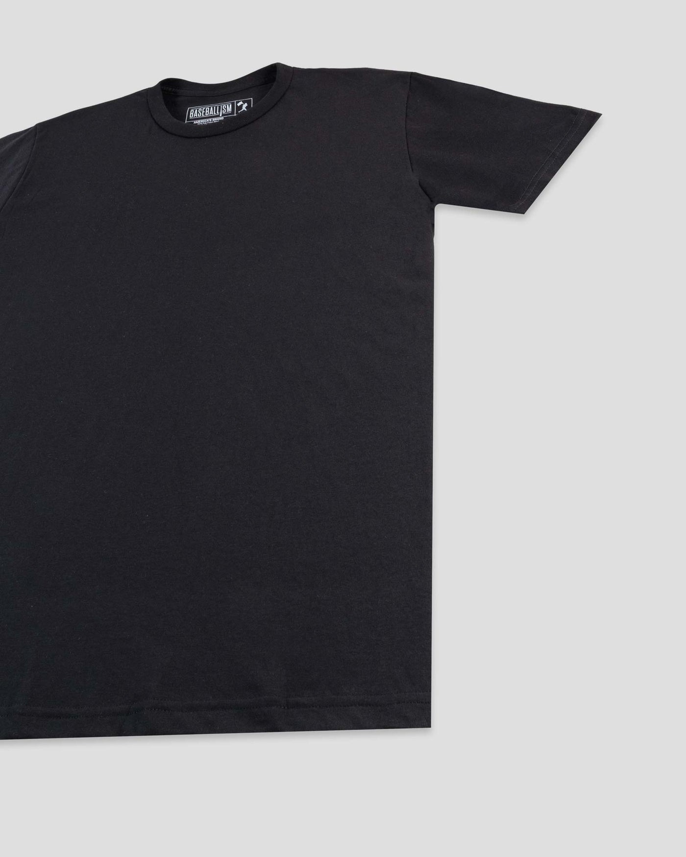 Standard Comfort Tee - Black