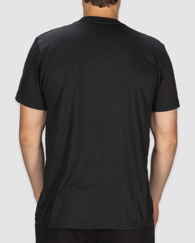 Standard Comfort Tee - Black