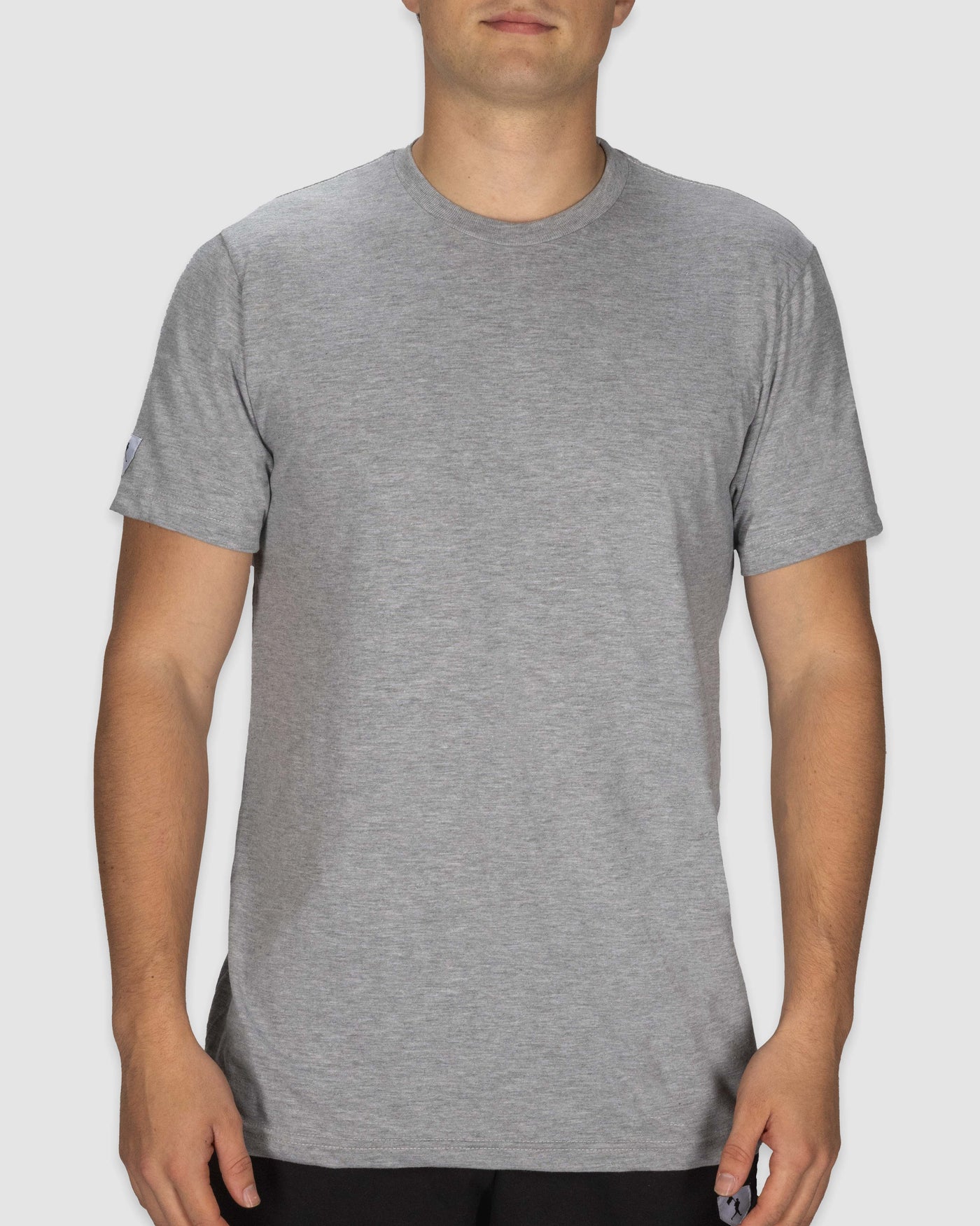 Standard Comfort Tee - Grey