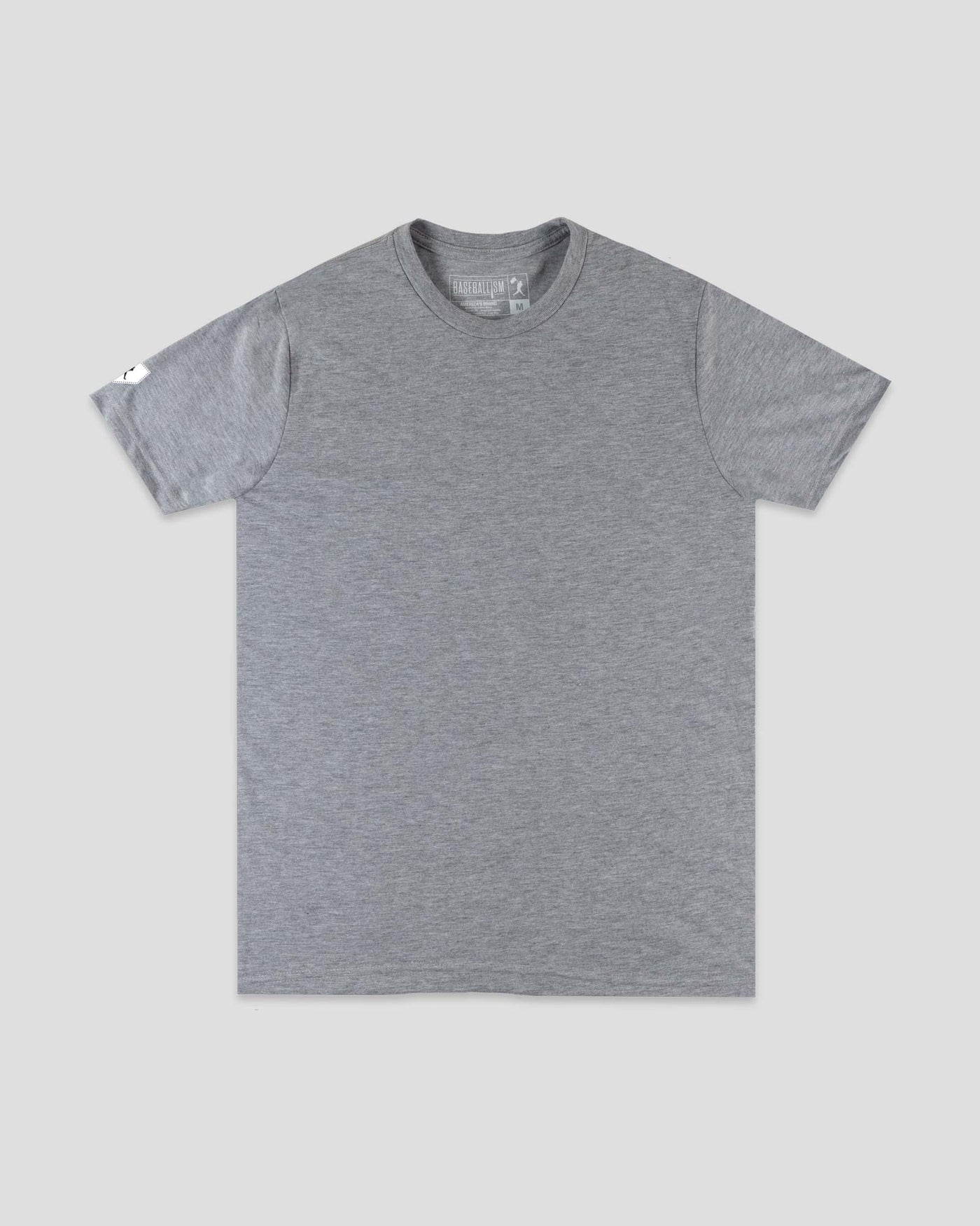 Standard Comfort Tee - Grey