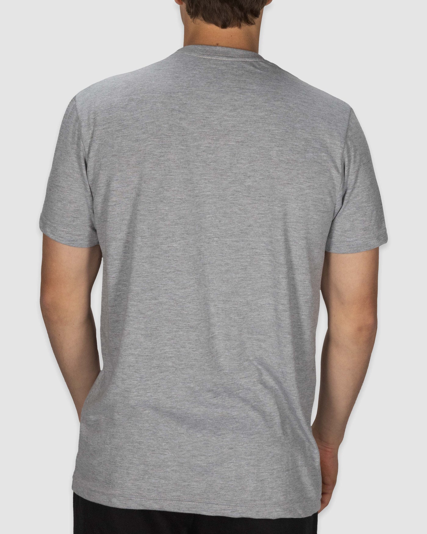 Standard Comfort Tee - Grey