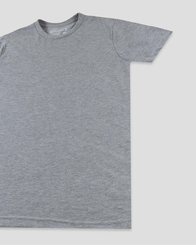 Standard Comfort Tee - Grey