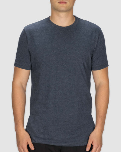 Standard Comfort Tee - Navy