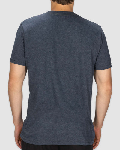 Standard Comfort Tee - Navy