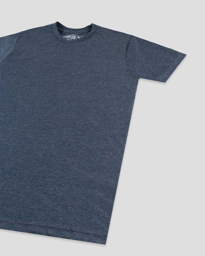 Standard Comfort Tee - Navy