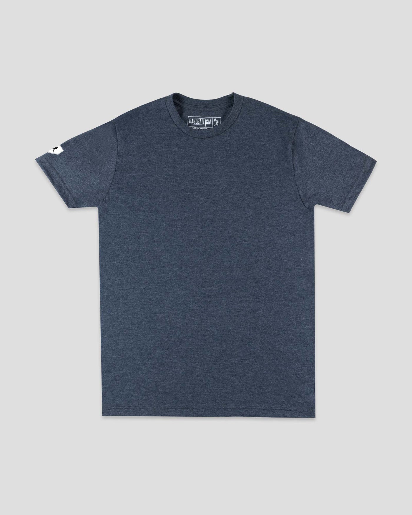 Standard Comfort Tee - Navy