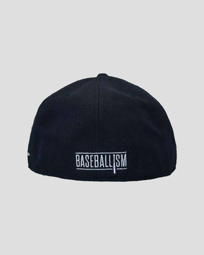 Flag Man Cap - Dark Navy - Baseballism Online