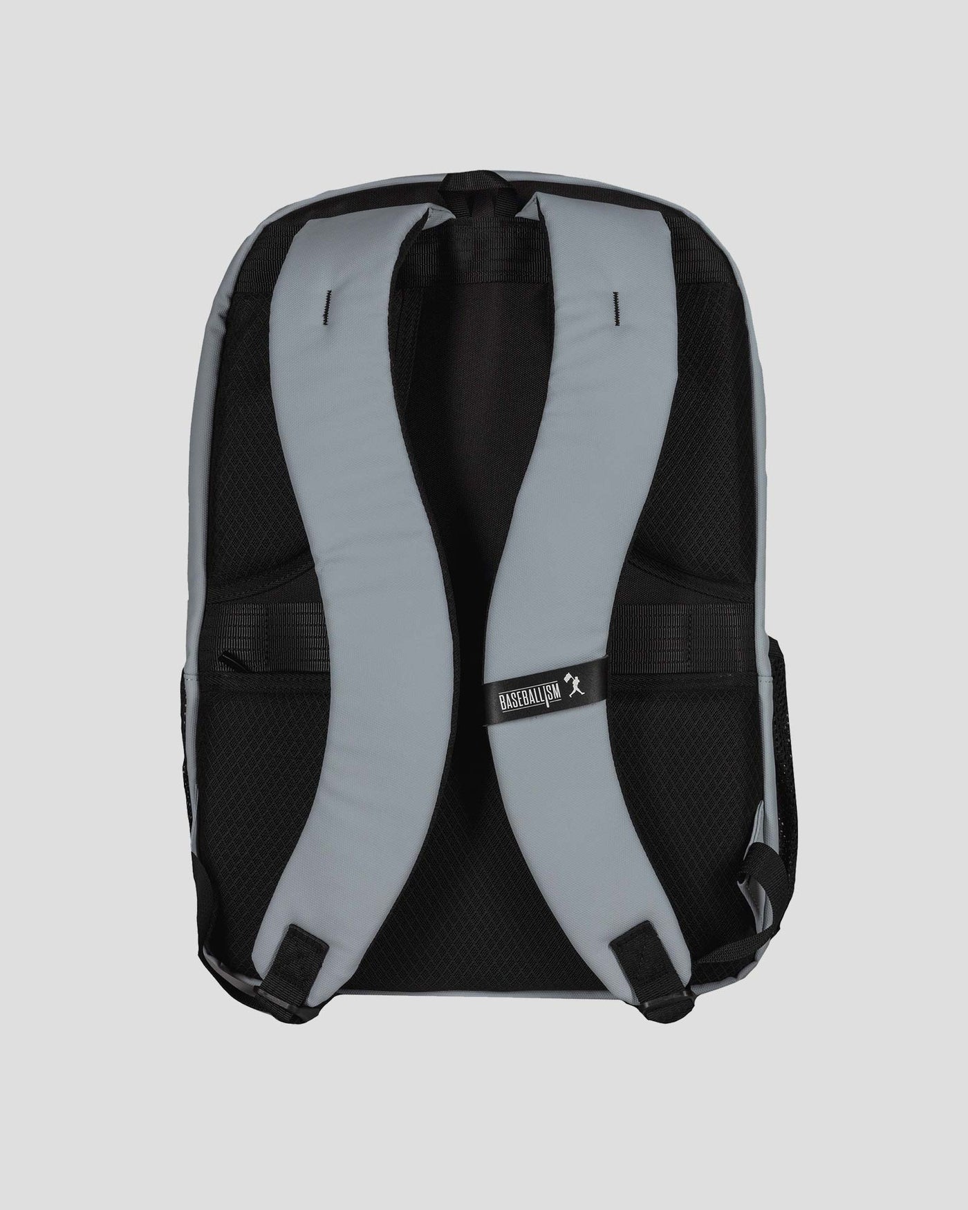 Flag Man No Fear Backpack - Ghost Grey