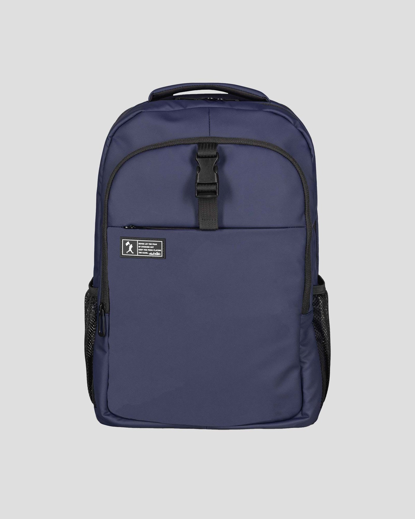 Flag Man No Fear Backpack - Phantom Navy