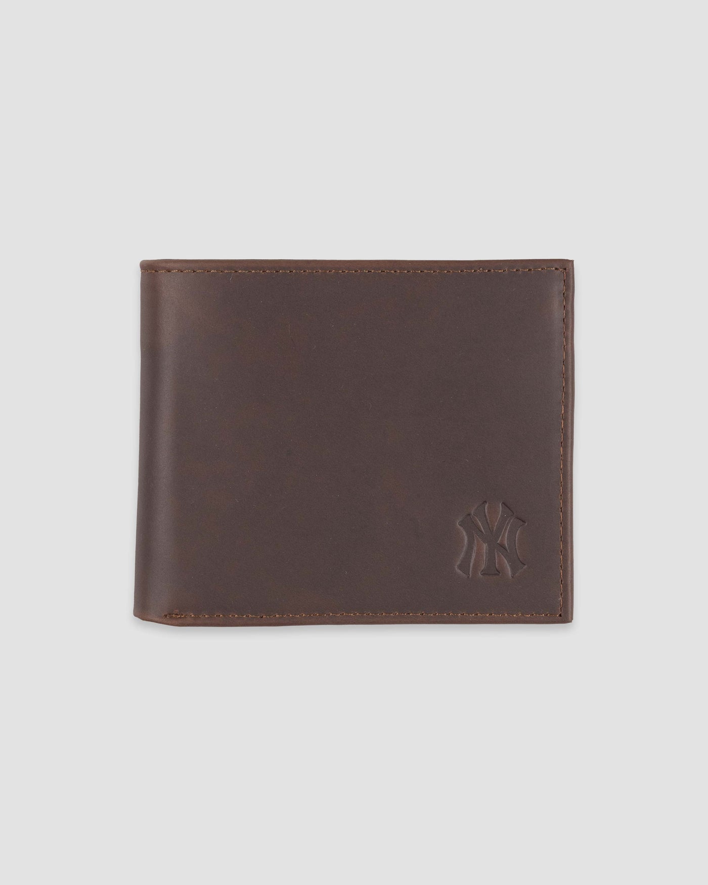 Flag Man Scorebook Bifold Wallet - New York Yankees