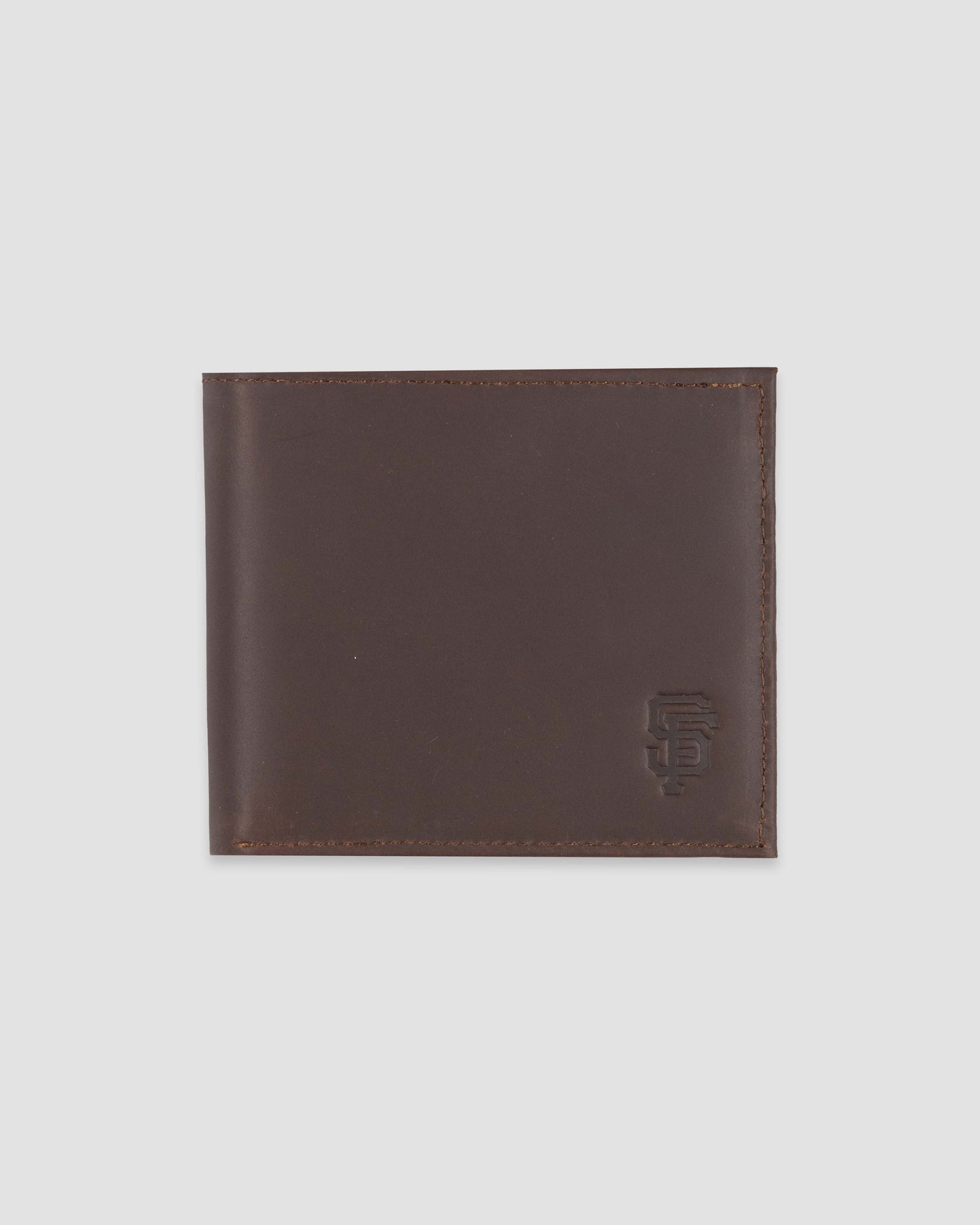 Flag Man Scorebook Bifold Wallet - San Francisco Giants