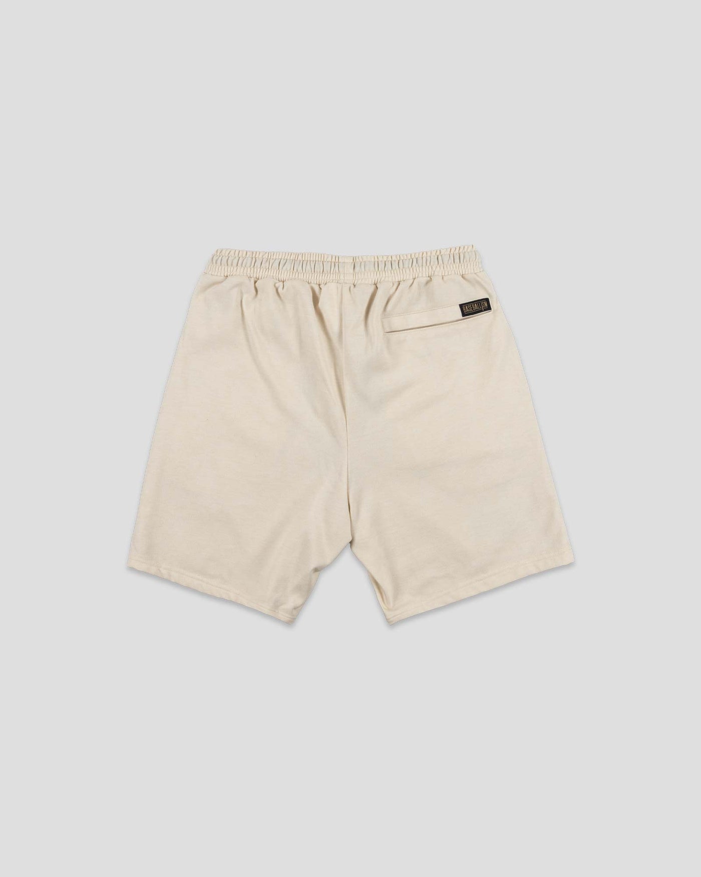 Play Hard Comfort Youth Sweat Shorts - Cream