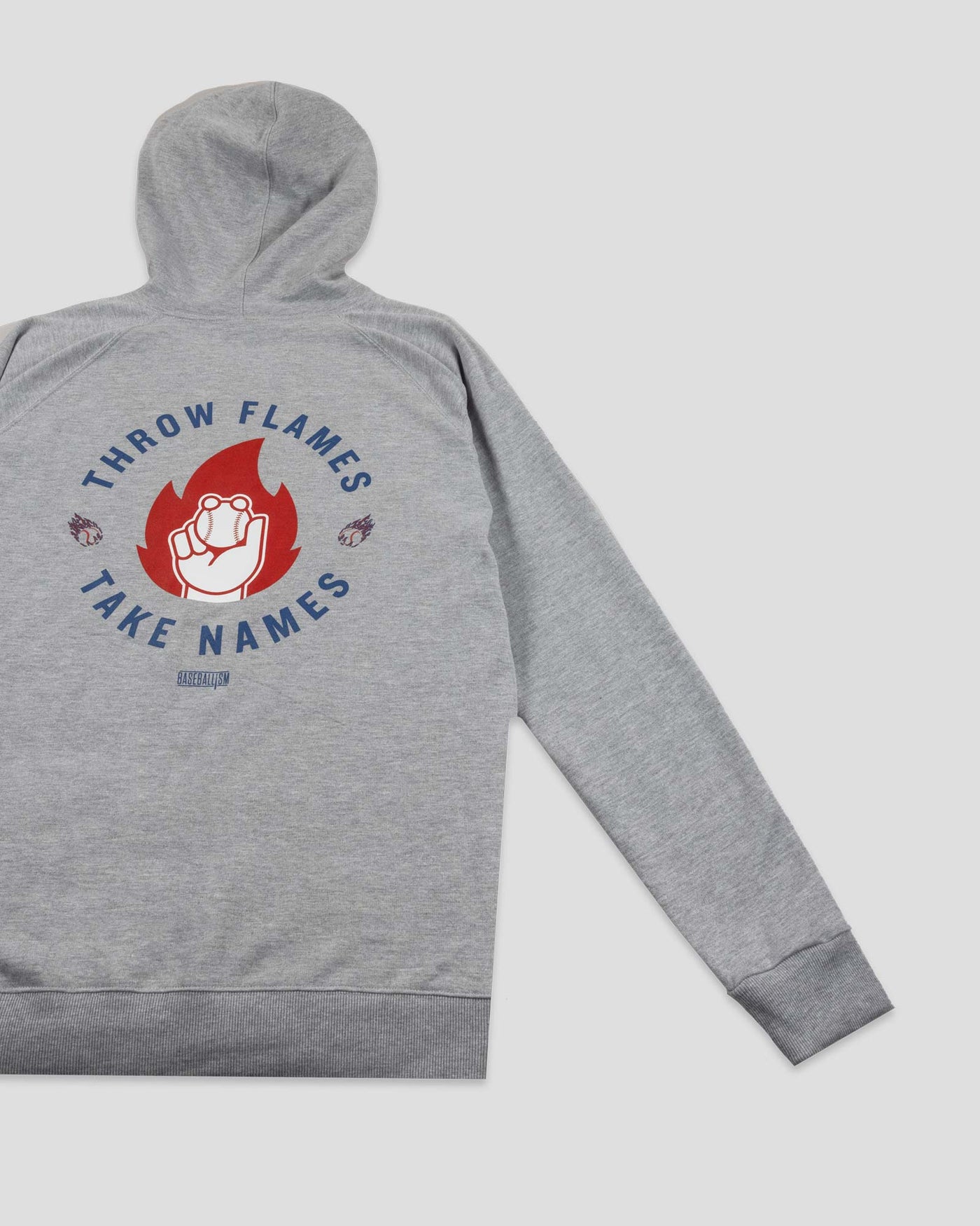 Flame Thrower Hoodie