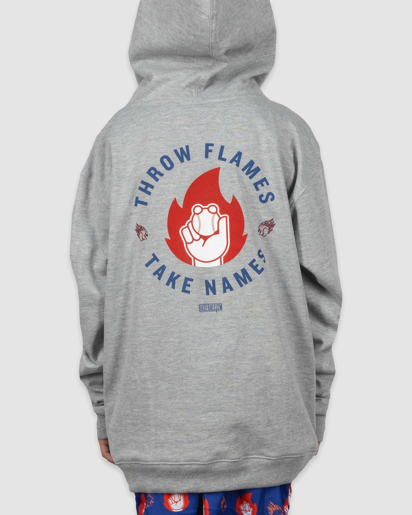 Flame Thrower Hoodie - Youth