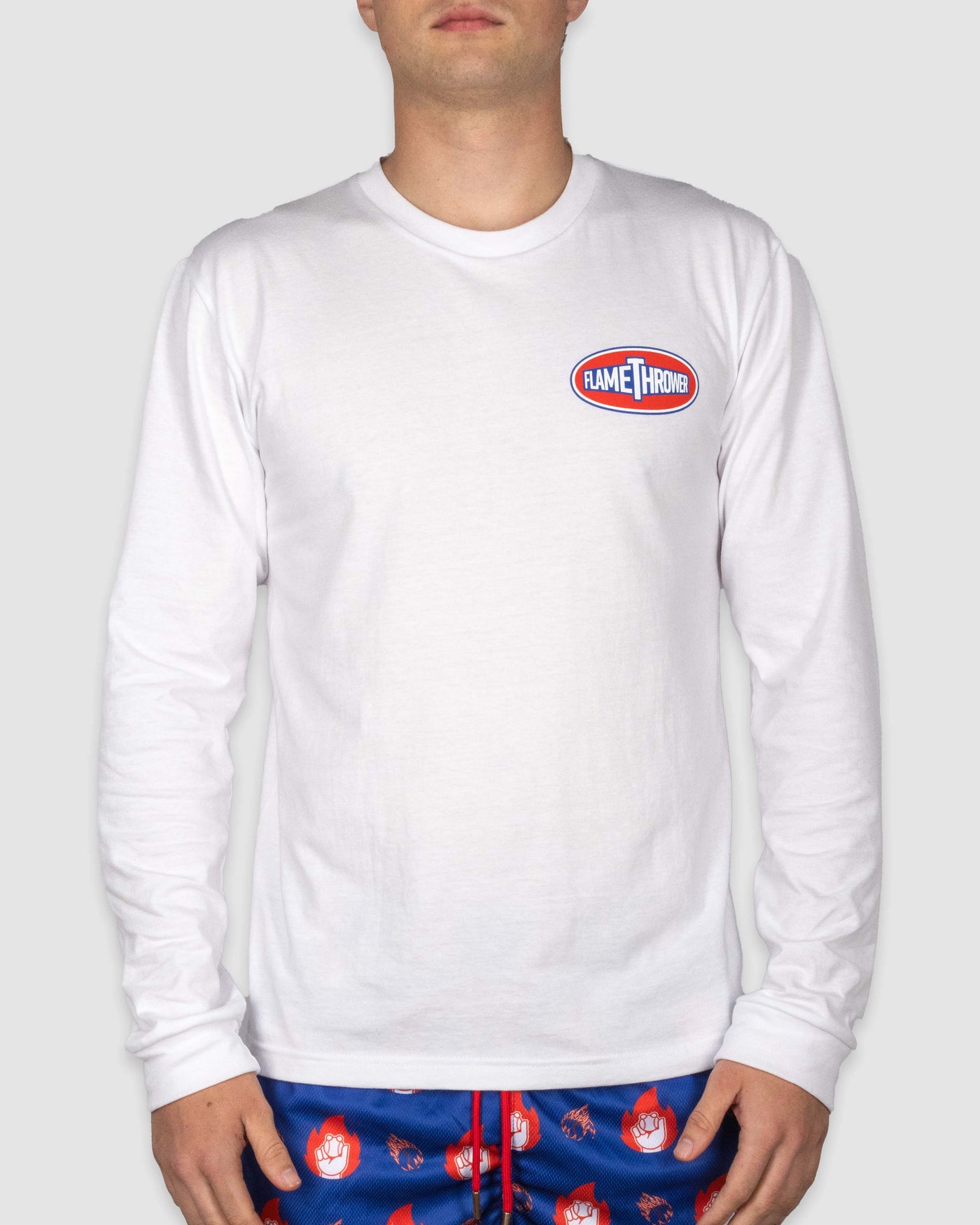 Flamethrower Long Sleeve