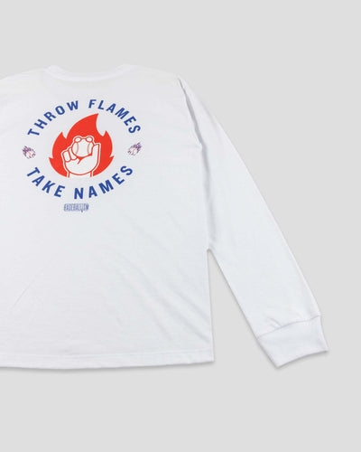 Flamethrower Long Sleeve - Youth